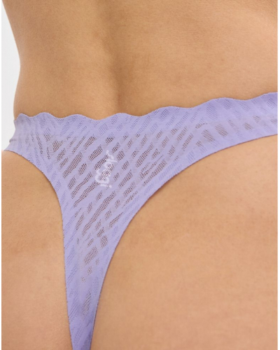 Thong Sloggi Zero Feel Bliss (Light Lilac)