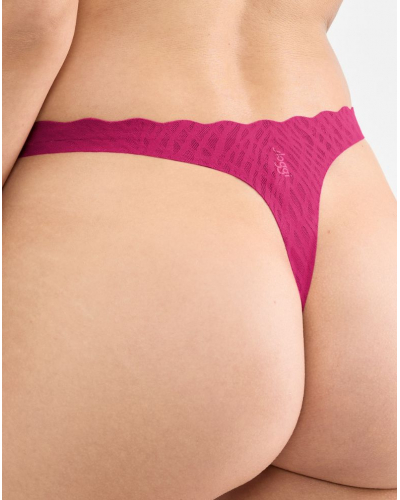Thong Sloggi Zero Feel Bliss (Berry)