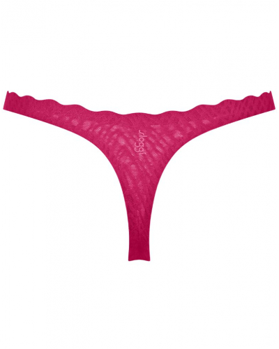String Sloggi Zero Feel Bliss (Berry)