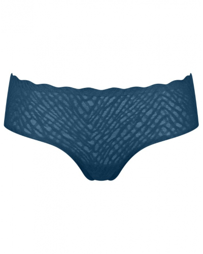 Hipster Sloggi Zero Feel Bliss (Smocky Blue)