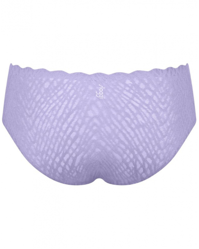 Hipster Sloggi Zero Feel Bliss (Light Lilac)