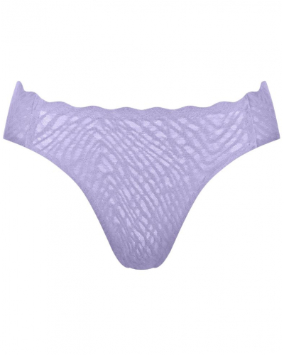 Slip échancré Sloggi Zero Feel Bliss (Light Lilac)