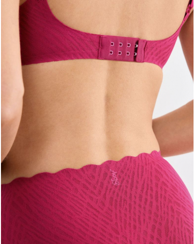 Low-cut brief Sloggi Zero Feel Bliss (Berry)