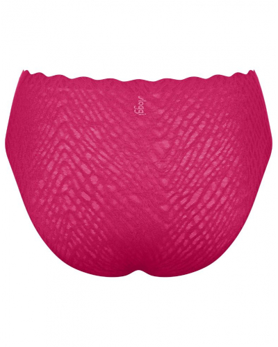 Low-cut brief Sloggi Zero Feel Bliss (Berry)