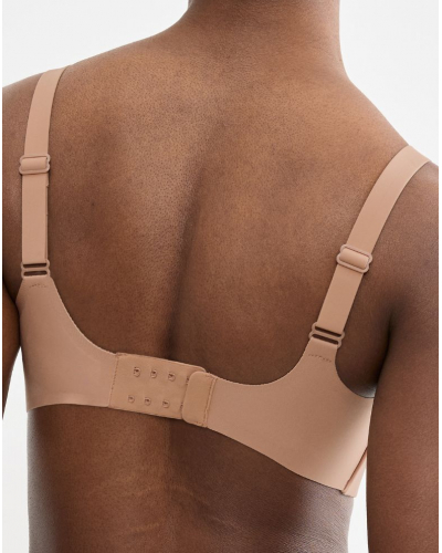 Brassière push-up sans armature Sloggi Zero Feel (Nostlagic Brown)