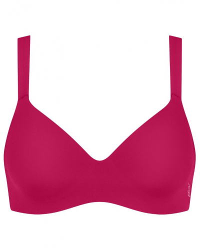 Sostén push-up sin aros Sloggi Zero Feel (Berry)