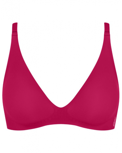 Sujetador sin aros push-up Sloggi Zero Feel (Berry)