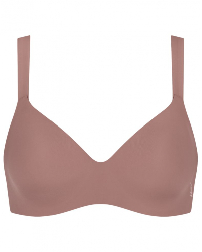 Brassière push-up sans armature Sloggi Zero Feel (Cacao)