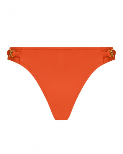 Low waist bath brief Lise Charmel Sillage Couture (Orange Sillage)