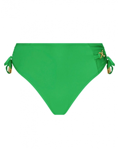 Slip de bain coulissant Lise Charmel Sillage Couture (Vert Sillage)