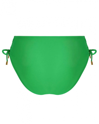 Slip de bain coulissant Lise Charmel Sillage Couture (Vert Sillage)