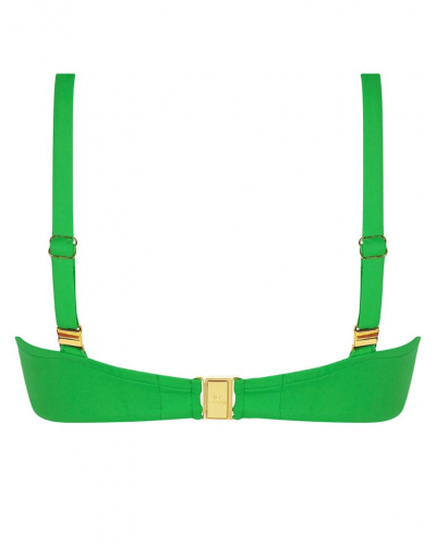 Wellness demi bath bra Lise Charmel Sillage Couture (Vert Sillage)