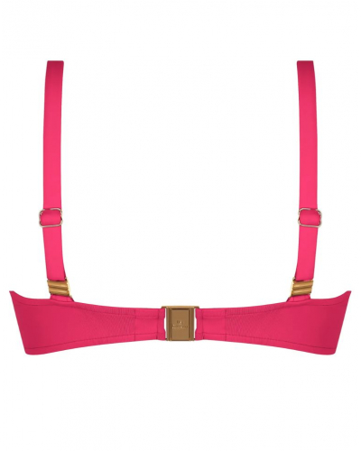 Sujetador de baño preformado sin aros Lise Charmel Sillage Couture (Fuschia Sillage)