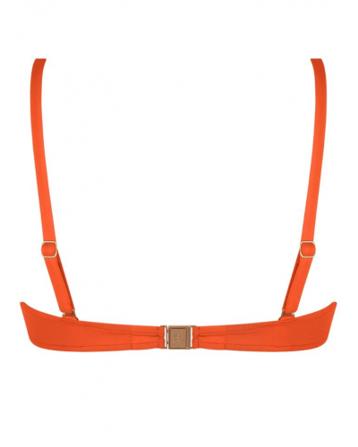 Padded bath bra Lise Charmel Sillage Couture (Orange Sillage)