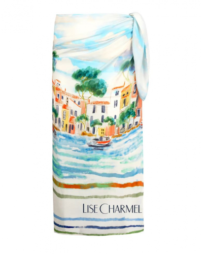 Paréo Lise Charmel Voyage d'Eté (Eté Portofino)