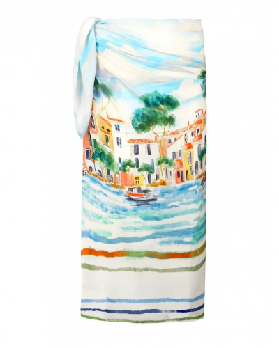 Paréo Lise Charmel Voyage d'Eté (Eté Portofino)