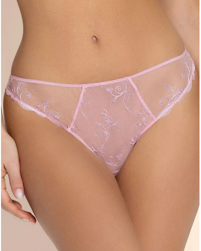 Slip fantaisie Lise Charmel Déesse en Glam (Déesse Aurore)