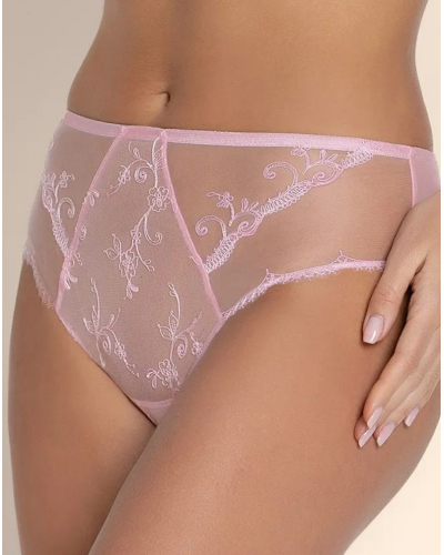 Calzoncillos cintura alta Lise Charmel Déesse en Glam (Déesse Aurore)