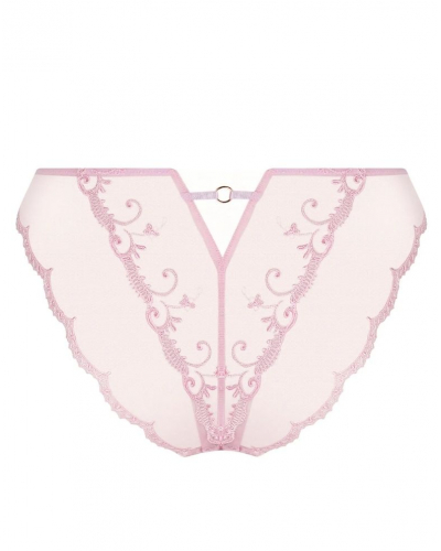 Slip séduction Lise Charmel Déesse en Glam (Déesse Aurore)