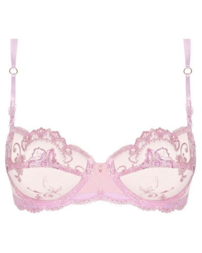 Soutien-gorge corbeille Lise Charmel Déesse en Glam (Déesse Aurore)