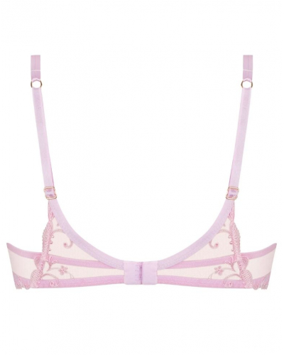 Soutien-gorge corbeille Lise Charmel Déesse en Glam (Déesse Aurore)