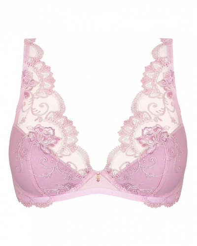 Soutien-gorge glamour Lise Charmel Déesse en Glam (Déesse Aurore)