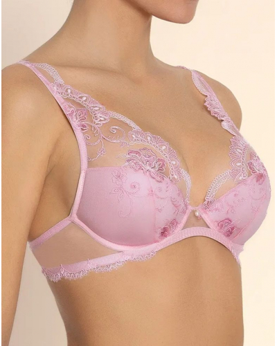 Glamour bra Lise Charmel Déesse en Glam (Déesse Aurore)