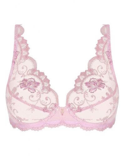 Couture glamour bra Lise Charmel Déesse en Glam (Déesse Aurore)
