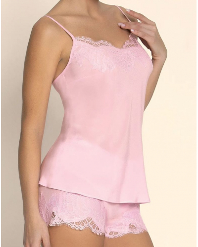 Silk shorts Lise Charmel Déesse en Glam (Déesse Aurore)