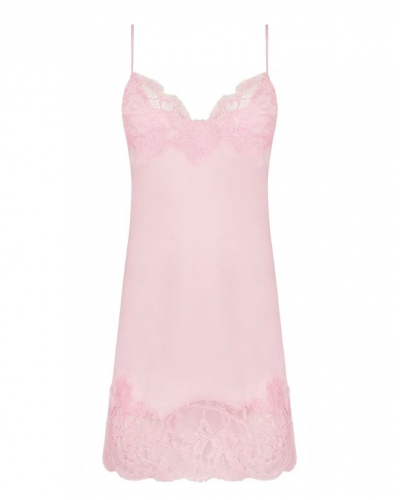 Camisón de seda Lise Charmel Déesse en Glam (Déesse Aurore)