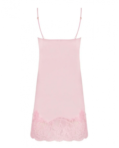 Camisón de seda Lise Charmel Déesse en Glam (Déesse Aurore)