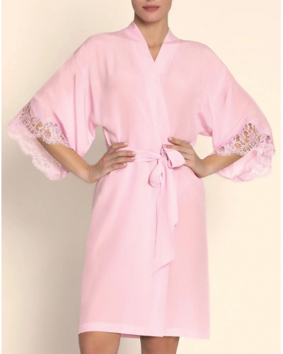 Silk kimono Lise Charmel Déesse en Glam (Déesse Aurore)