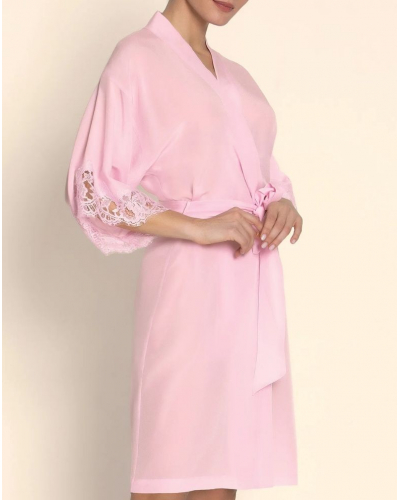 Silk kimono Lise Charmel Déesse en Glam (Déesse Aurore)