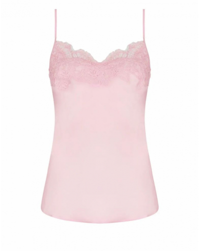 Silk top Lise Charmel Déesse en Glam (Déesse Aurore)