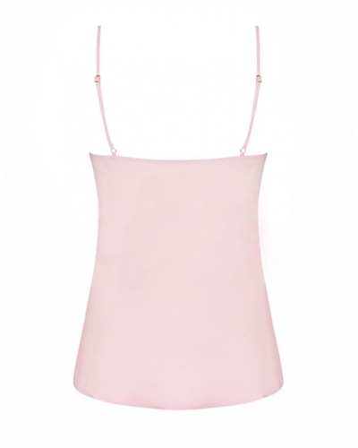 Camisole de seda Lise Charmel Déesse en Glam (Déesse Aurore)