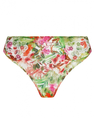 Slip fantaisie Lise Charmel Eté Volupté (Eclosion Volupté)