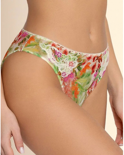 Slip fantaisie Lise Charmel Eté Volupté (Eclosion Volupté)