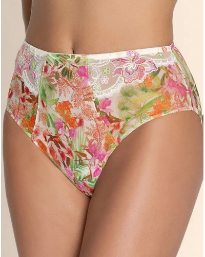 Slip taille haute Lise Charmel Eté Volupté (Eclosion Volupté)