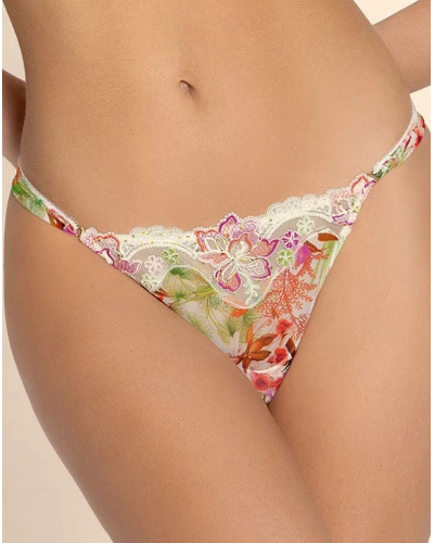 Mini tanga con lentejuelas Lise Charmel Eté Volupté (Eclosion Volupté)