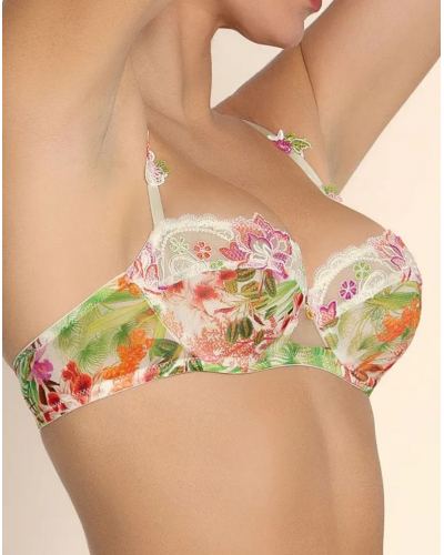 Soutien-gorge corbeille Lise Charmel Eté Volupté (Eclosion Volupté)