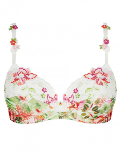 Soutien-gorge armatures Lise Charmel Eté Volupté (Eclosion Volupté)