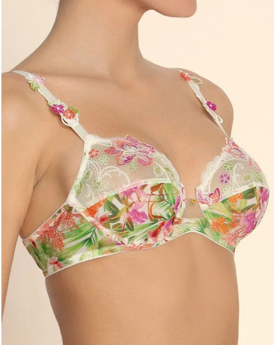 Soutien-gorge armatures Lise Charmel Eté Volupté (Eclosion Volupté)
