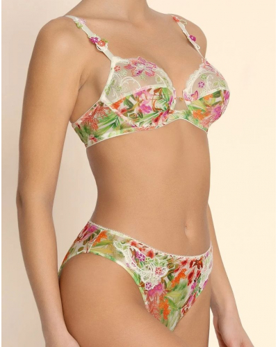 Soutien-gorge armatures Lise Charmel Eté Volupté (Eclosion Volupté)