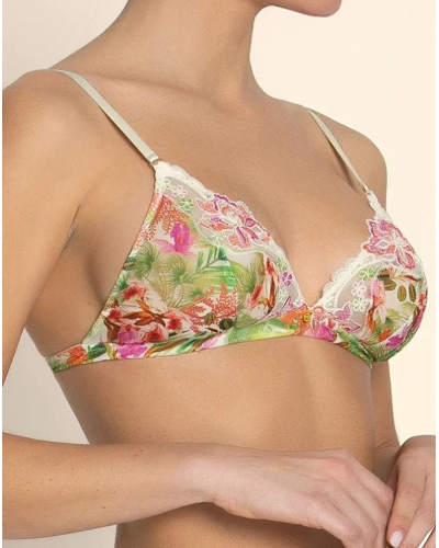Wireless bra Lise Charmel Eté Volupté (Eclosion Volupté)