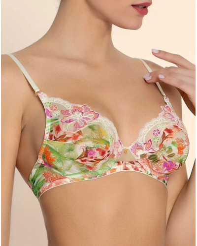 Sujetador glamuroso Lise Charmel Eté Volupté (Eclosion Volupté)