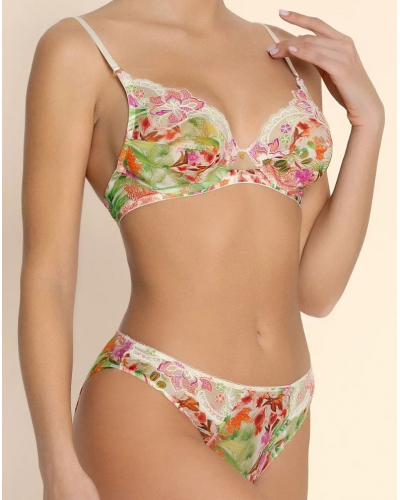 Soutien-gorge glamour Lise Charmel Eté Volupté (Eclosion Volupté)