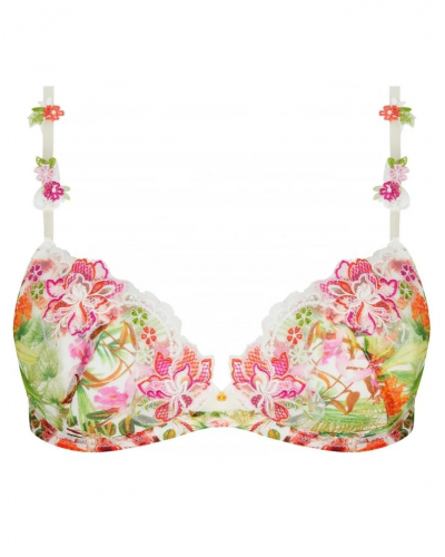 Padded bra Lise Charmel Eté Volupté (Eclosion Volupté)