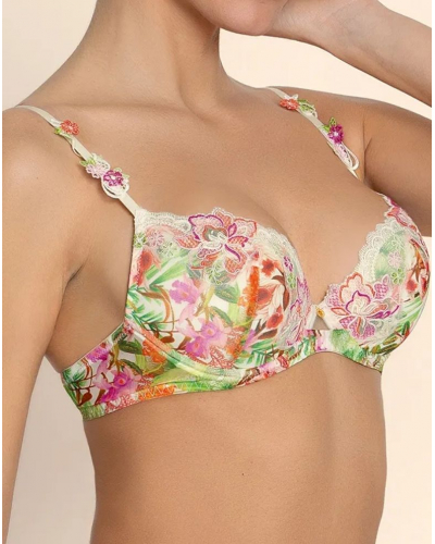 Padded bra Lise Charmel Eté Volupté (Eclosion Volupté)