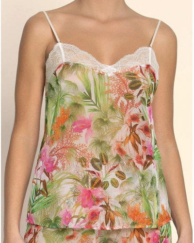 Camisole Lise Charmel Eté Volupté (Eclosion Volupté)