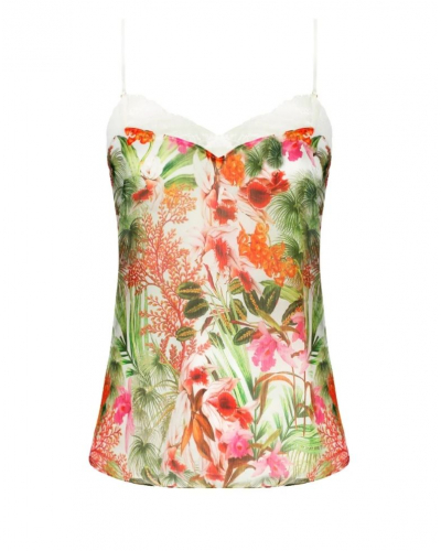 Camisole Lise Charmel Eté Volupté (Eclosion Volupté)